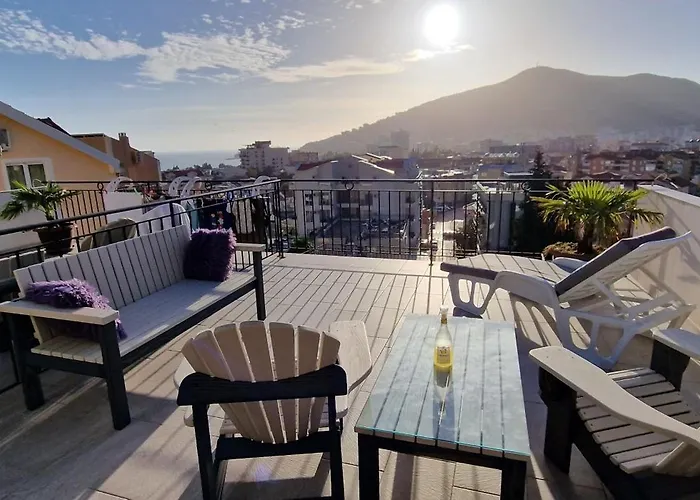 Villa Lutovac Budva