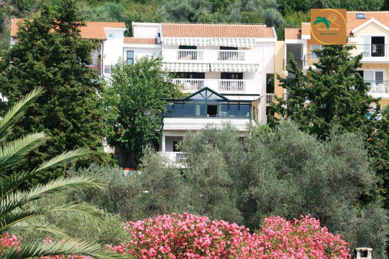 Appartamento Lutovac Budua